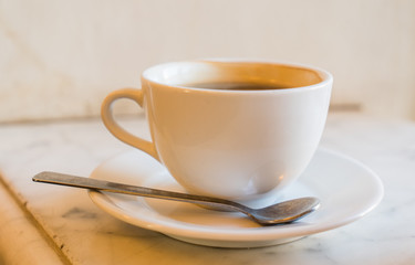 cup of coffee