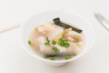 chinese soup