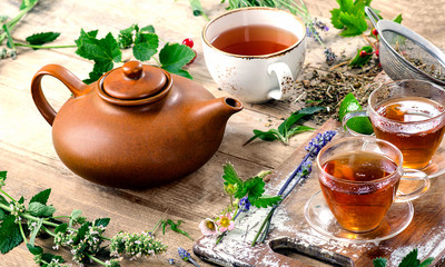 Herbal tea