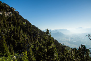 Massif de la Chartreuse - Isère.