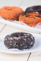 delicious fresh donuts