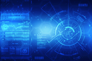 Digital Abstrct business background