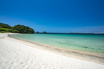 	角島　赤田海岸