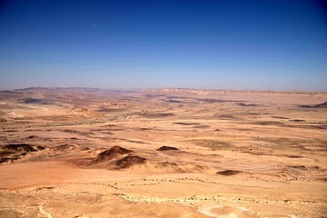 Fototapeta premium Desert landscape