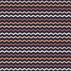 Ethnic boho seamless pattern. Print. Repeating background. Cloth design, wallpaper.