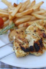 brochette et poulet 20072016