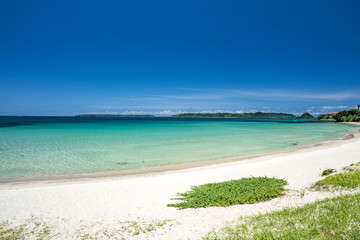 	角島　赤田海岸