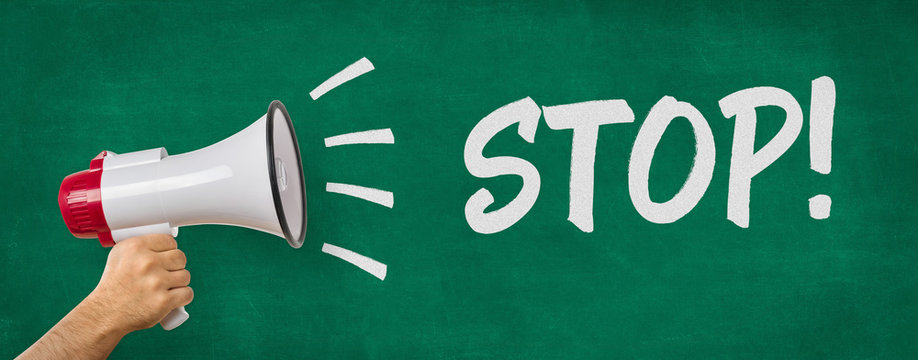 Megafon - Stop