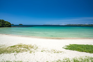 	角島　赤田海岸