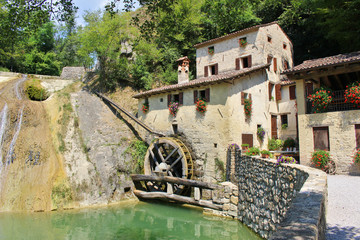 Molinetto della Croda