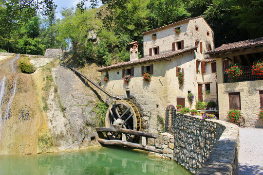 Molinetto della Croda