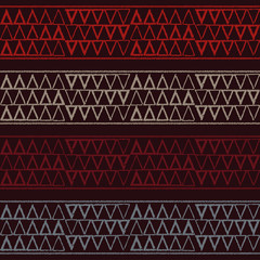 Ethnic boho seamless pattern. Print. Repeating background. Cloth design, wallpaper.