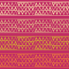 Ethnic boho seamless pattern. Print. Repeating background. Cloth design, wallpaper.