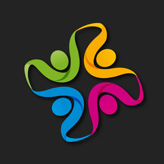 Fototapeta premium logo design