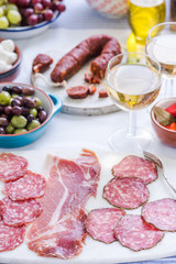 authentic spanish tapas