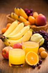 Tropical Juices