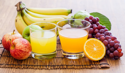 Tropical Juices