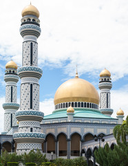 Sultan of Brunei Palace