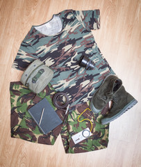 Stylish clothes