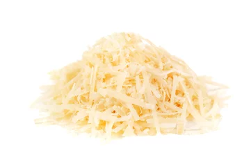 Gordijnen heap of grated parmesan © Volodymyr Shevchuk