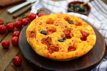 Focaccia