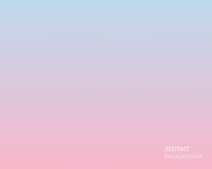 Fototapeta premium Vector blur background