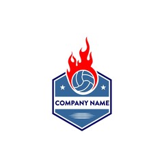 Sports Logo Template