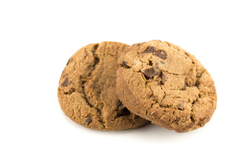 chocolate chip cookie