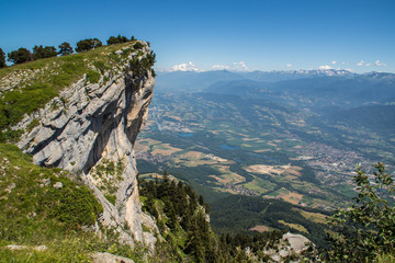 Massif de la Chartreuse - Isère.