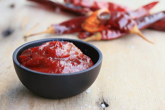 Korean red pepper - gochujang