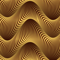 Abstract 3d effect background.