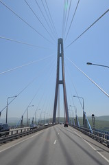 Fototapeta premium Мост