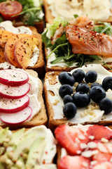 Toasts