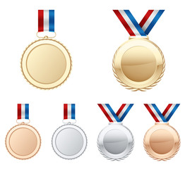 Medals