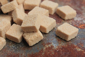 sugar cube