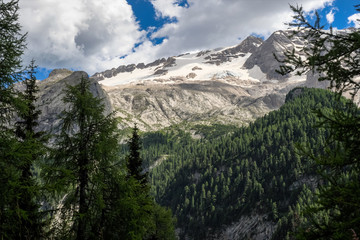 Südtirol - Fedaia