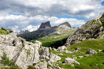 Südtirol - Valparola