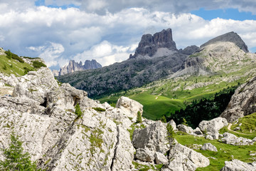 Südtirol - Valparola