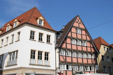 Die Osnabrücker Altstadt