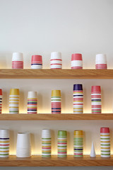 Icecream cups