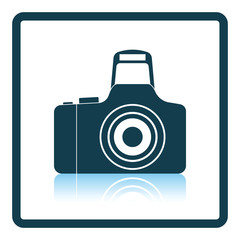 Icon of photo camera