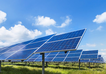 Photovoltaics module solar panel energy from the sun 