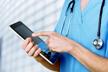 Healthcare and medicine.