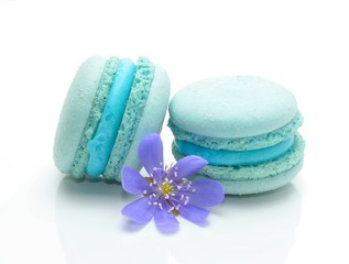 French macaroons