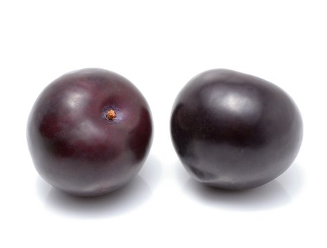 Black plums