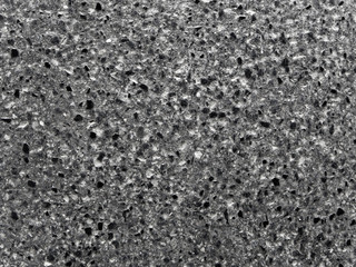 Rough Concrete floor