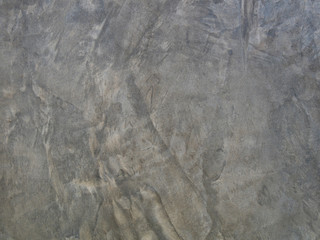 Polished concrete wall / gray colored background