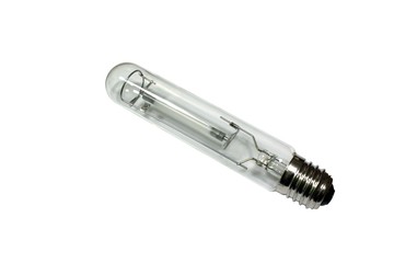 Sodium or metal-halide HPS lamp isolated