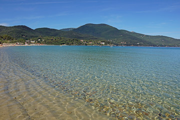 Obraz premium tropical beach