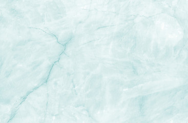 Light blue marble texture background, abstract texture for design